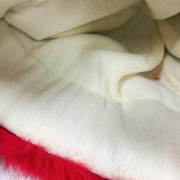 Christmas Elf Hat, Christmas Reindeer Hat, Santa Hat, Christmas Knitted Hat - Picture 6 of 8